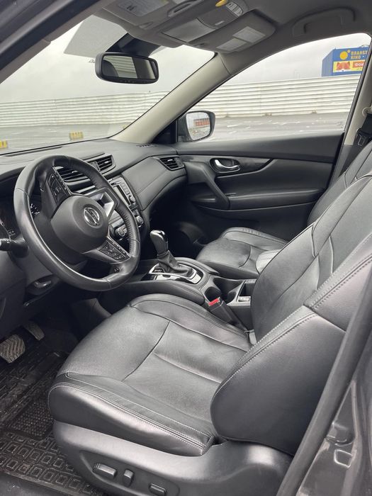 Nissan Rogue SL 2018r.126тис пробіг