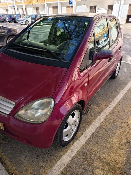 Mercedes -Benz Framboesa