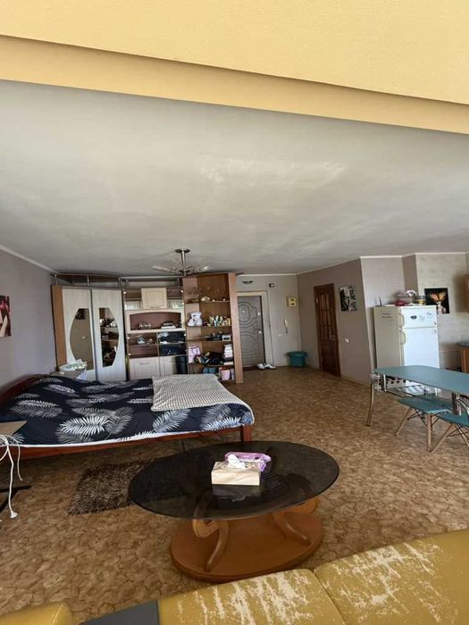 1к.квартира, Конкорд, цегла, 43м2