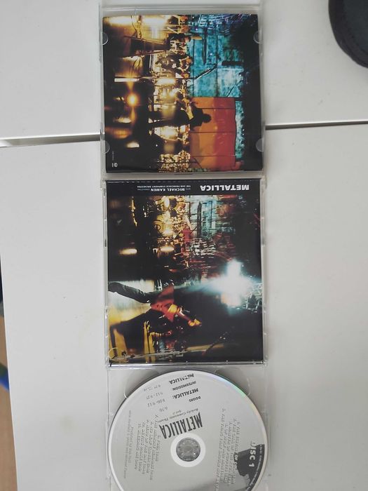 Metallica S&M 2 cd