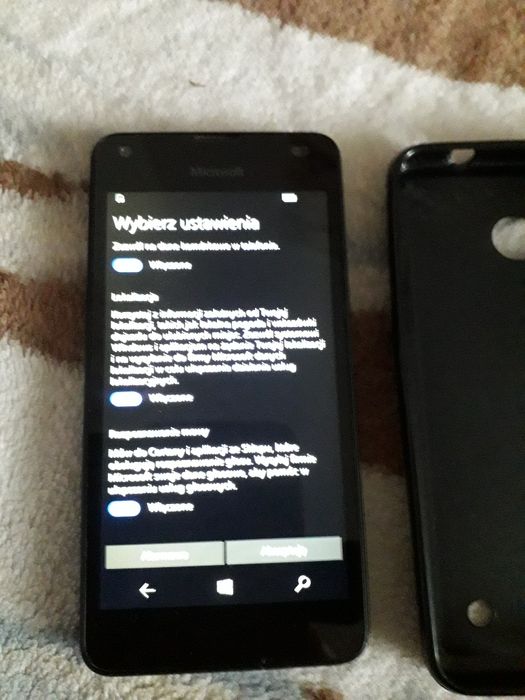 Microsoft lumia 550