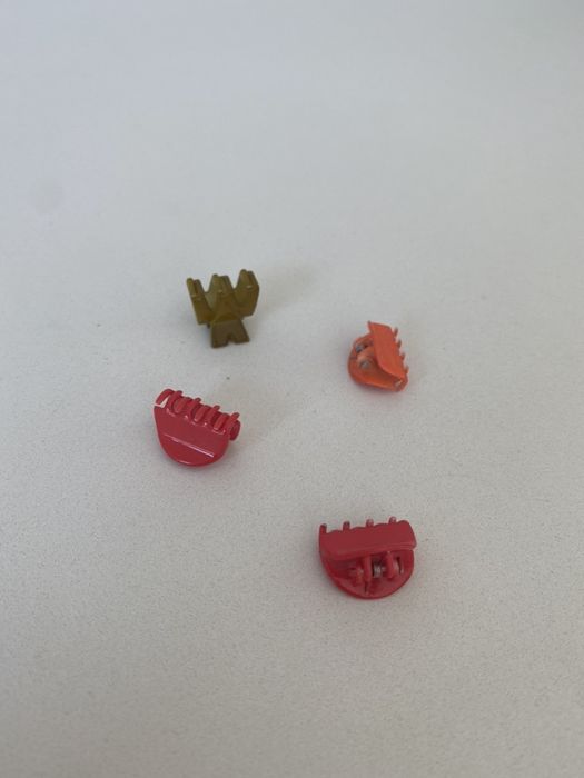 Ganchos diversos Menina