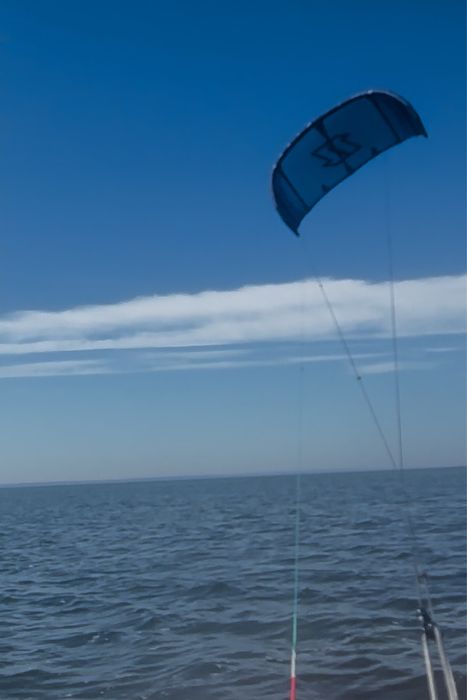 Obrit 12m oraz reach 15m +bar navigator
