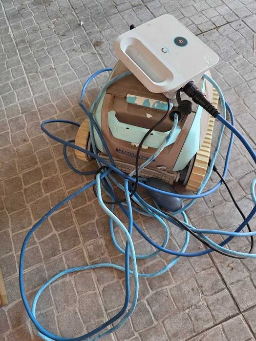 Aspirador de Piscina