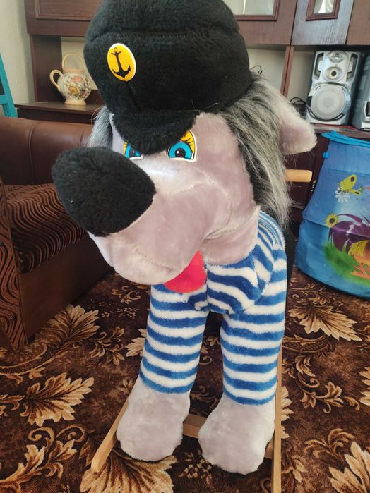 Продам песика-гойдалку!!!