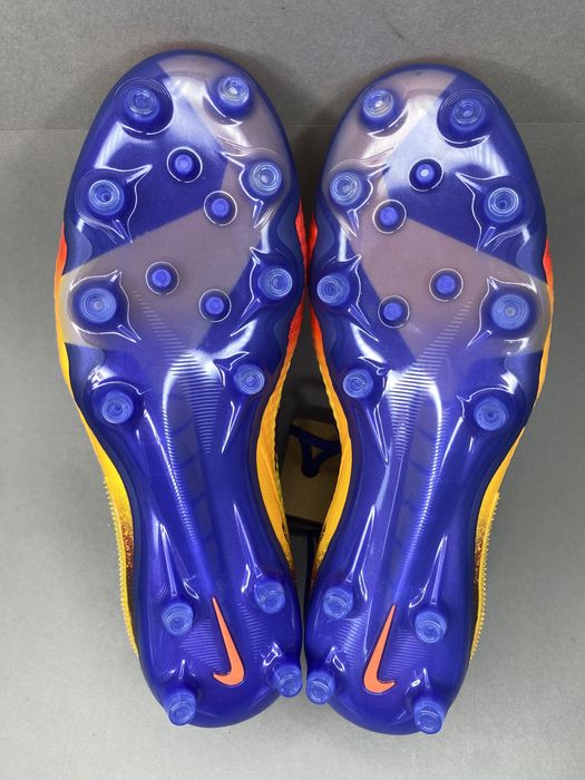 Nike Phantom ELITE AG професійні оригінальні нові футбольні бутси з сумочкою 45.5 розмір найк