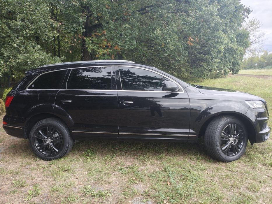 Audi Q7 premium + 3.0 tdi