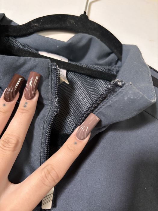 Bluza kurtka adidas vintage M