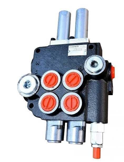 Joystick na Widełki BEZ PRZYCISKÓW + LINKI 2m TURA [8383] Solec