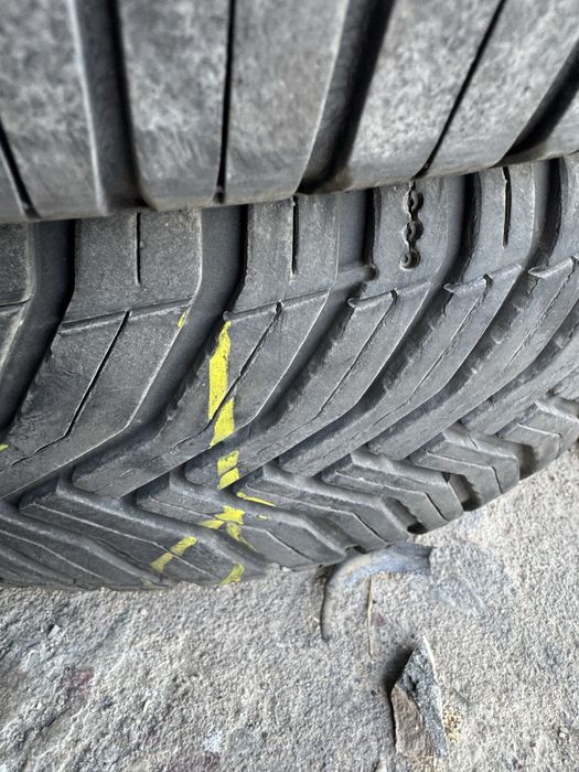 Opony 185/65R15 MICHELIN całoroczne