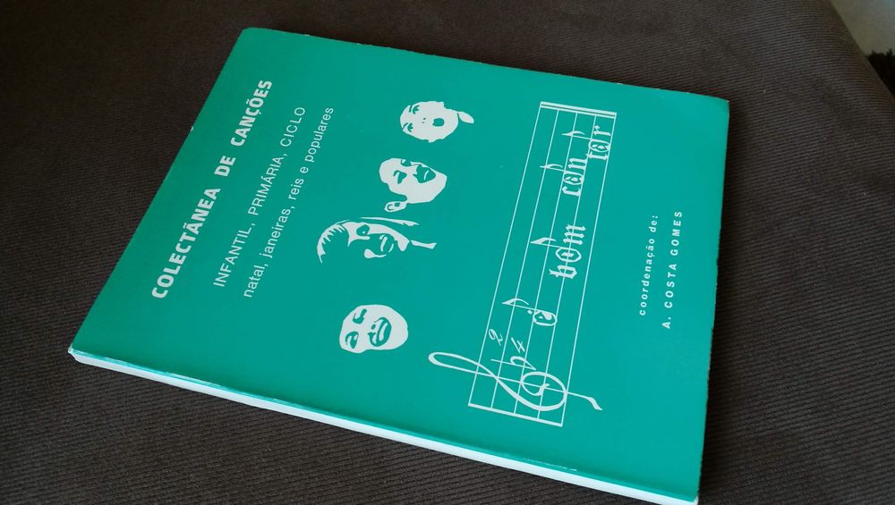 LIVRO 144 CANÇÕES infantis, pop, Reis, Natal. partitura