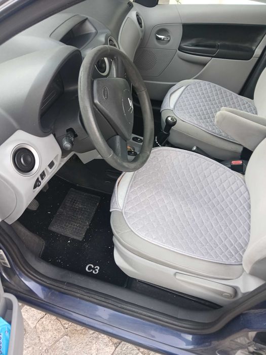 Citroën c3 1.1 gasolina