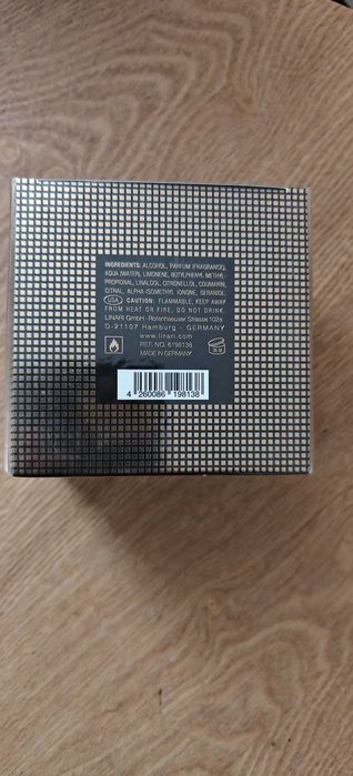 perfum damski oryginał linari