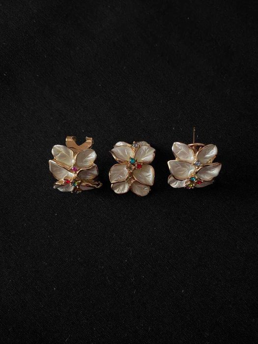 Набір біжутеріі Сережки і підпіска