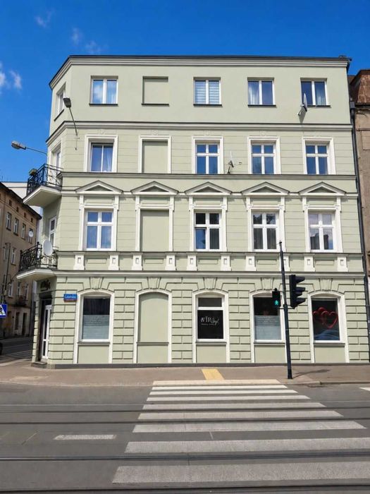 Bezpośrednio: kawalerka po generalnym remoncie, ul. Gdańska (Śródmieście) parking na trenie posesji