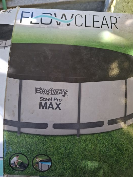Piscina redonda Bestway