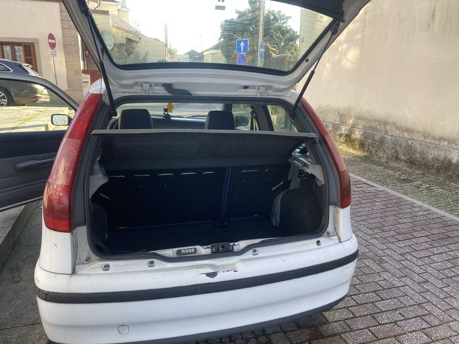 Fiat Punto 95 6speeds