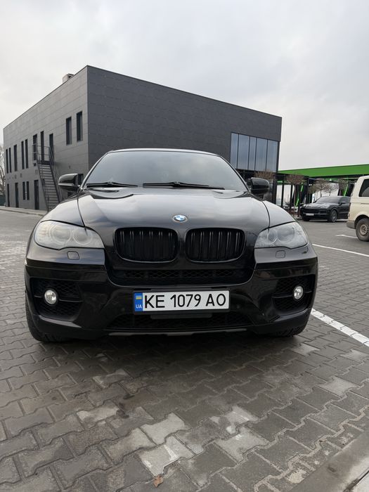 Продам авто BMW x6