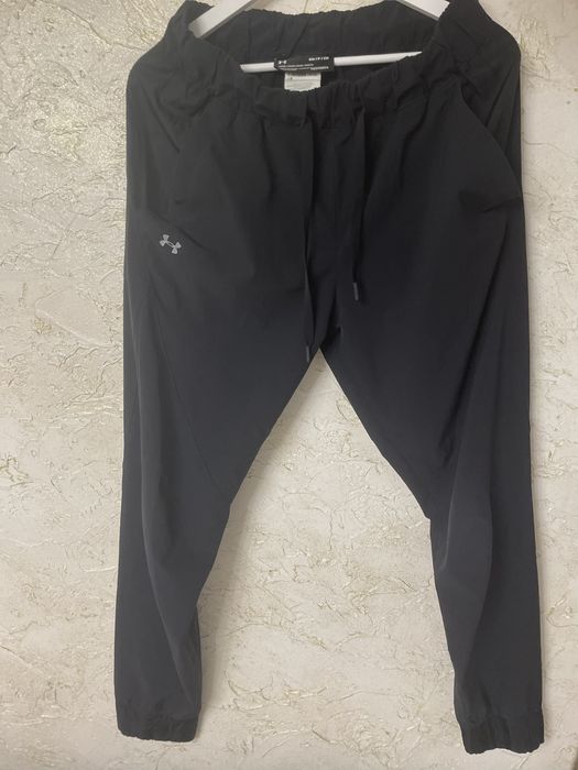 Спортивні жіночі штани Under Armour Essential Fleece Joggers.Розм S(М)
