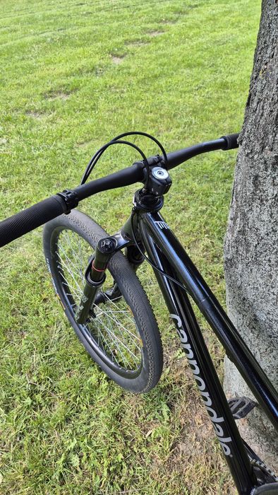 Cannondale dave 26 (pike dj, dirt, slopestyle, title)