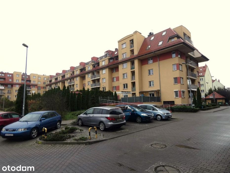 Wygodne M2 z osobną kuchnią i balkonem we Wrocławiu, Stabłowice