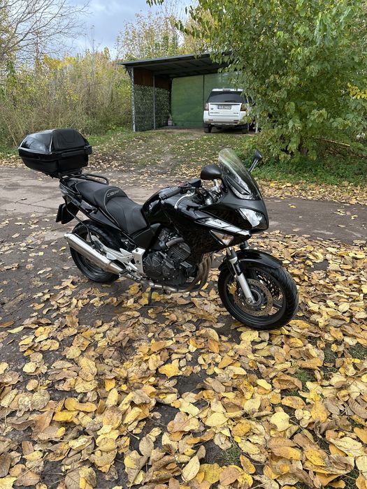 Honda CBF 600 SA