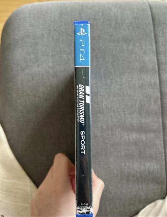 Gran turismo ps4