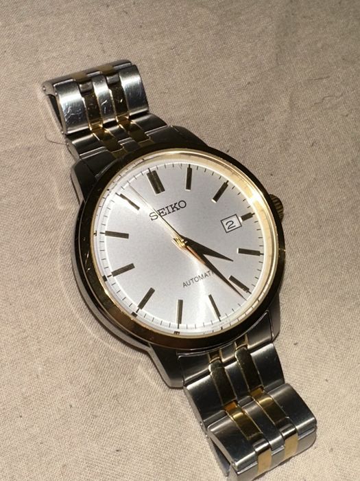 Relogio Seiko Automatico