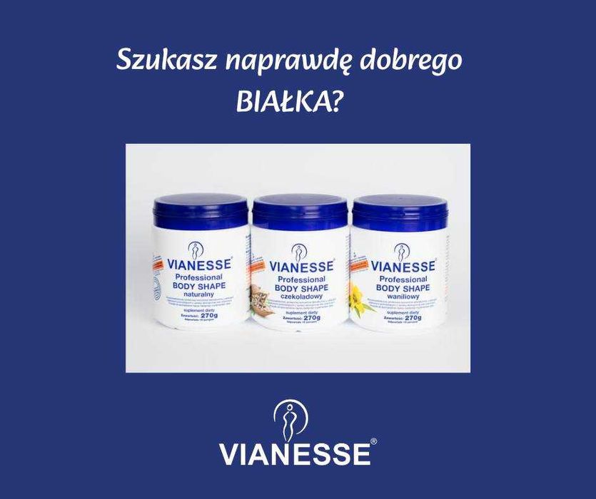 Vianesse Body Shape Odżywka białkowa
