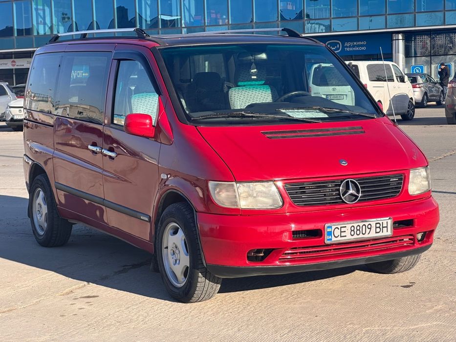 Mercedes-Benz Vito  638