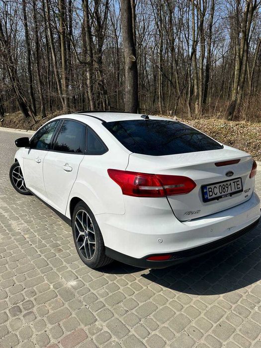 Ford Focus 3 SEL 2.0 2017