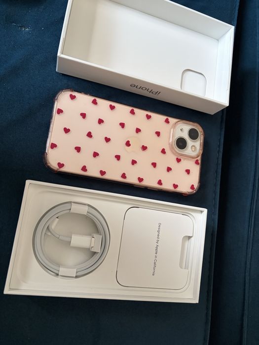 Iphone 13 bialy