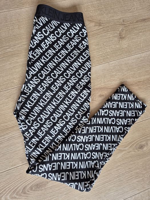 Legginsy Calvin Klein S M peek&Cloppenburg
