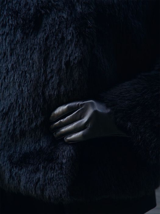 Шубка one by one