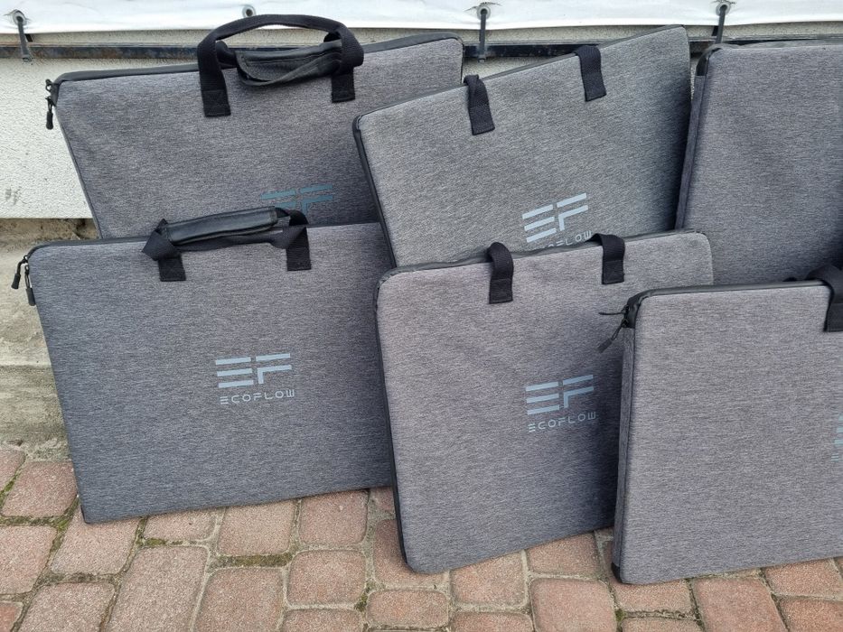 Сонячна панель EcoFlow 110w