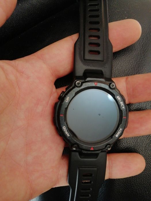 смарт часы электронные