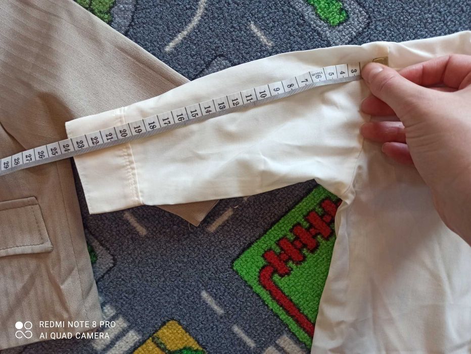 Garnitur do chrztu Roz. 92