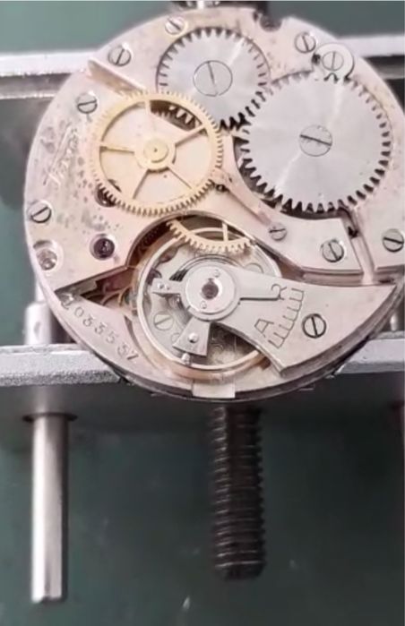 Relógio Tissot Vintage Antimagnetique / Anos 30 - 40