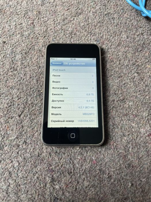 ipod touch 2 - Купити електроніку - Ціни на OLX.ua
