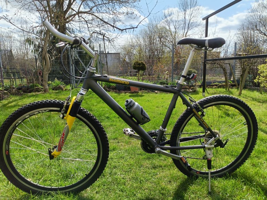 Rower górski Weltour