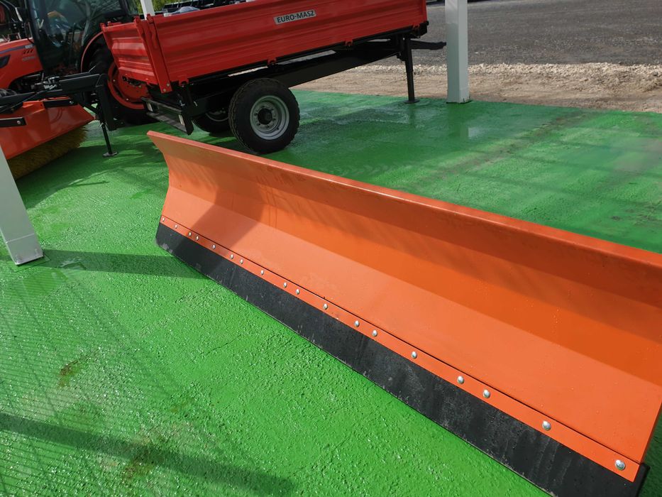 Pług do śniegu Euro Sms Tuz Hydraulika 1,5/2,0/2,5/3,0 Producent