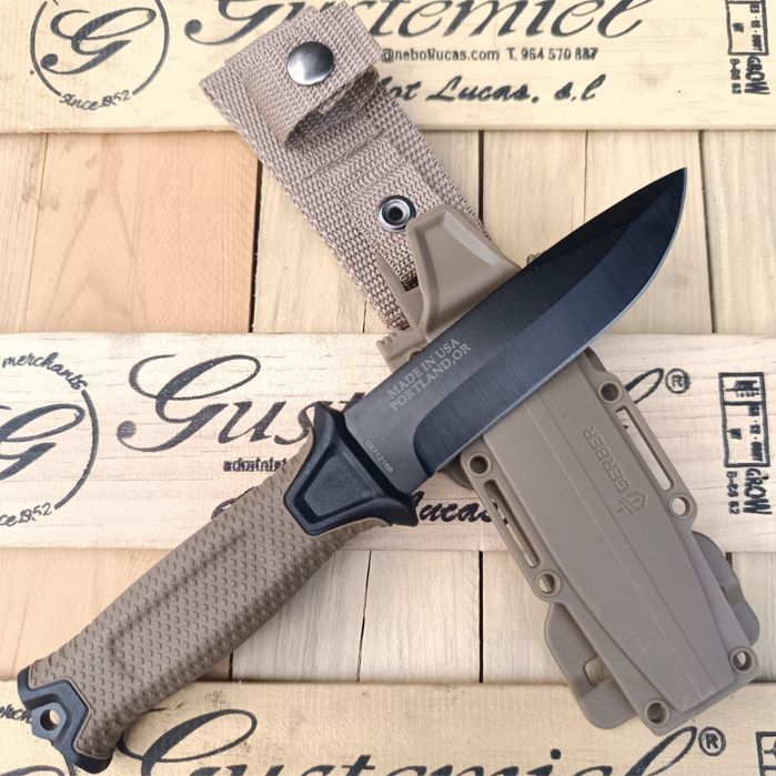 Тактичний ніж Gerber StrongArm - акційна пропозиція