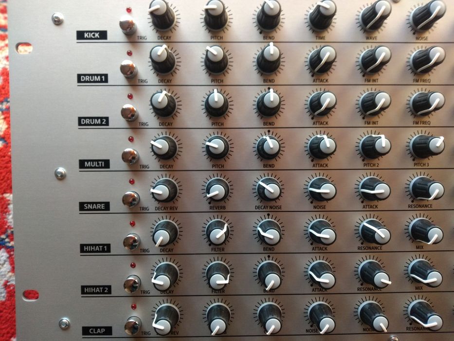 Vermona DRM1 MKIV Trigger