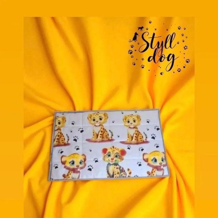 Многоразовые пелёнки