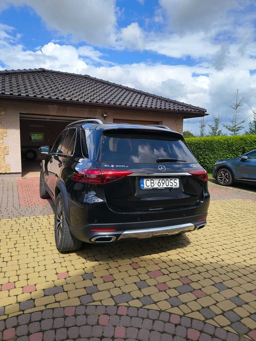 Mercedes GLE 2024