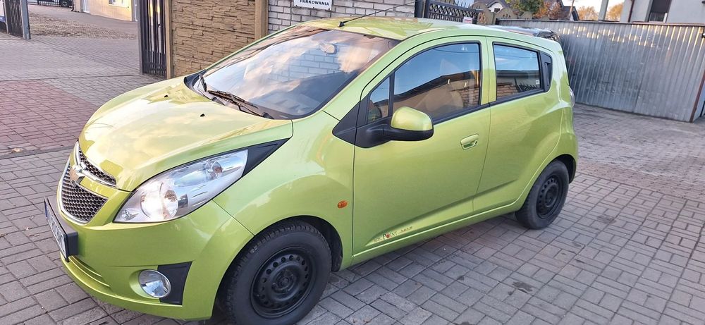 Chevrolet Spark