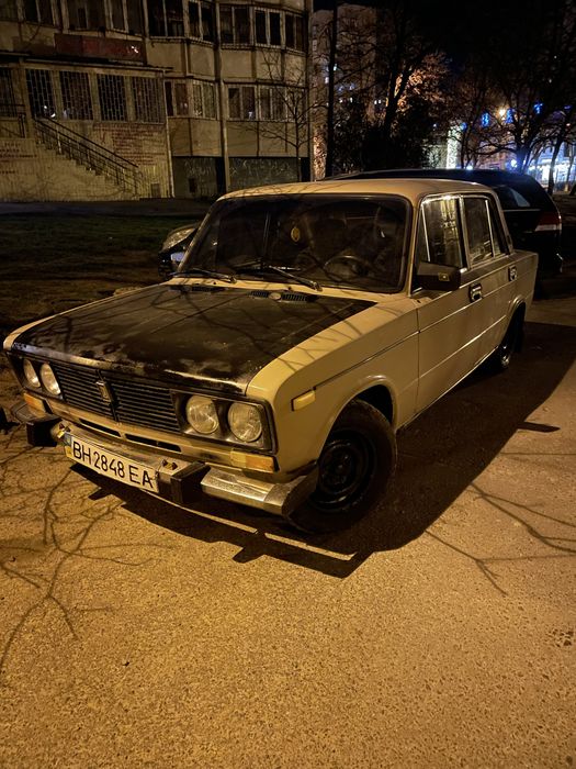 Продам ваз 2106