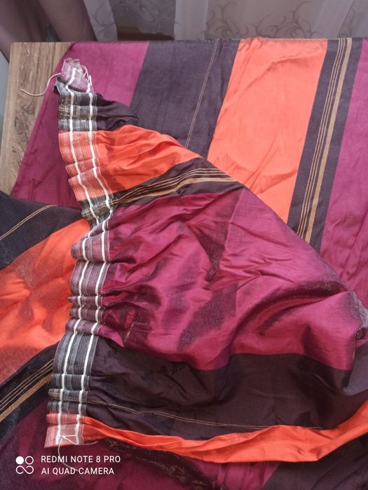 Zasłony do salonu 100x300