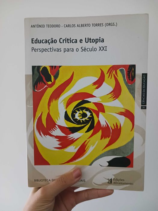 Educação, Crítica e Utopia