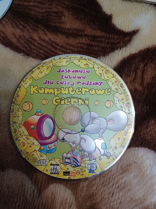 Gra Gierki komputerowe